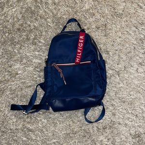 Tommy Hilfiger Backpack Purse